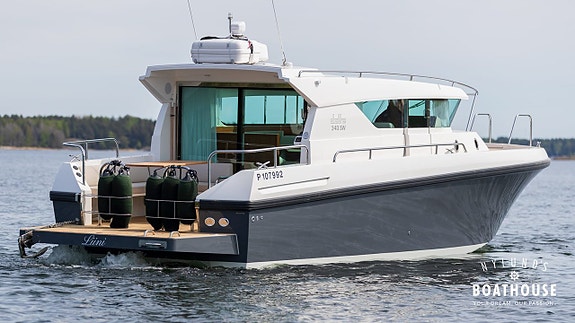 Delta 340 SW | 2x Volvo Penta D4-320 DPI 20 of 30
