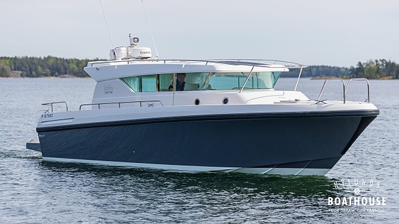 Delta 340 SW | 2x Volvo Penta D4-320 DPI 16 of 30