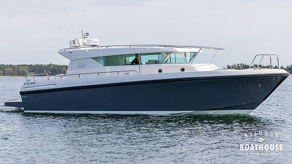 Delta 340 SW | 2x Volvo Penta D4-320 DPI 17 of 30