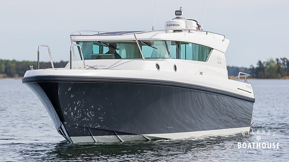 Delta 340 SW | 2x Volvo Penta D4-320 DPI 2 of 5