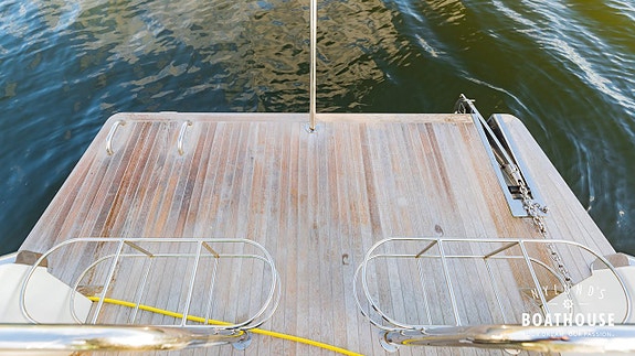 Delta 340 SW | 2x Volvo Penta D4-320 DPI 27 of 30
