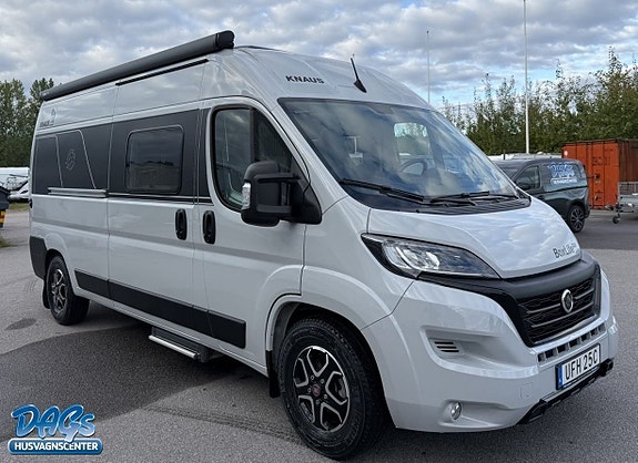 Knaus BOXLIFE 600 MQ PRO