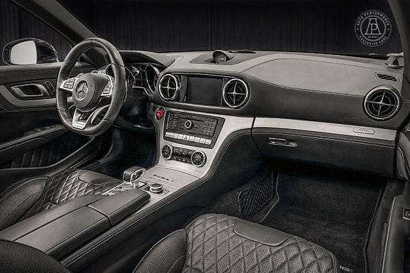 Mercedes-Benz SL65 9 of 13