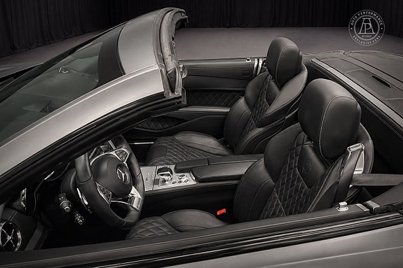 Mercedes-Benz SL65 7 of 13