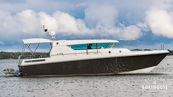 Delta 34 SW | 2x Volvo Penta D4-300 12 of 30