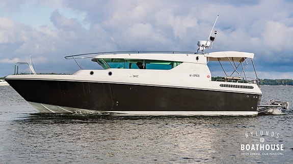 Delta 34 SW | 2x Volvo Penta D4-300 7 of 30