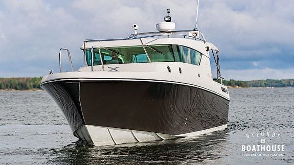 Delta 34 SW | 2x Volvo Penta D4-300 5 of 5