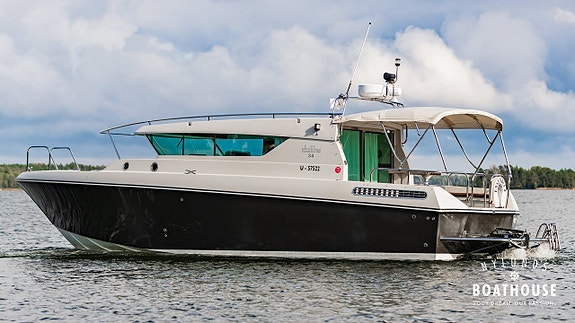 Delta 34 SW | 2x Volvo Penta D4-300A-E 8 of 30