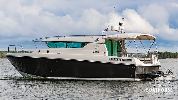 Delta 34 SW | 2x Volvo Penta D4-300 8 of 30