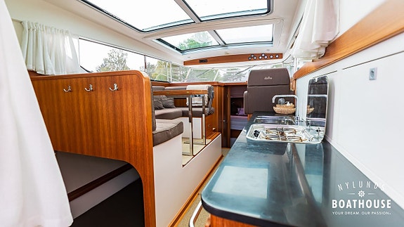 Delta 34 SW | 2x Volvo Penta D4-300 26 of 30