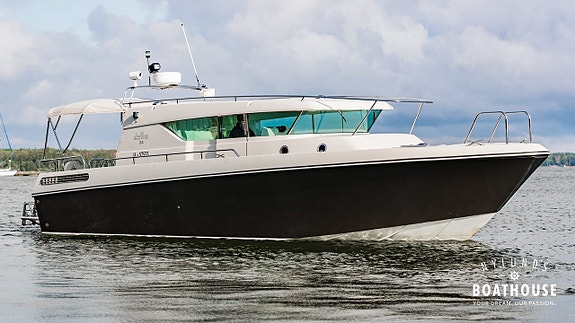 Delta 34 SW | 2x Volvo Penta D4-300