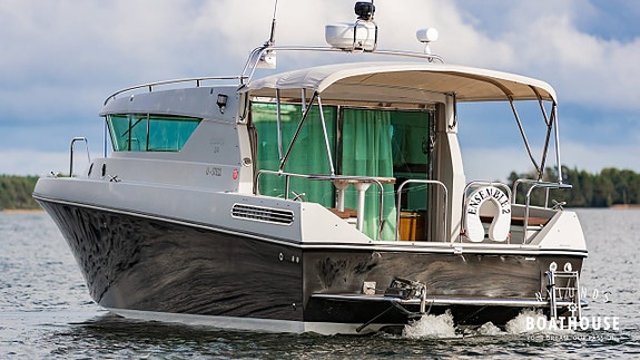 Delta 34 SW | 2x Volvo Penta D4-300 9 of 30