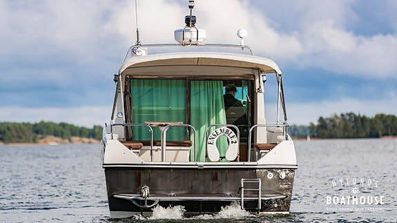 Delta 34 SW | 2x Volvo Penta D4-300 10 of 30