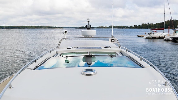 Delta 34 SW | 2x Volvo Penta D4-300 17 of 30