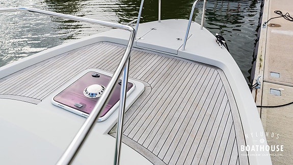 Delta 34 SW | 2x Volvo Penta D4-300 16 of 30