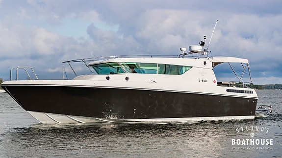 Delta 34 SW | 2x Volvo Penta D4-300 6 of 30