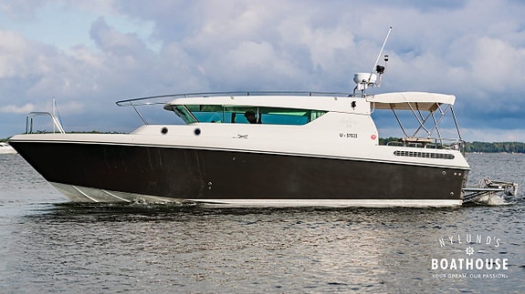 Delta 34 SW | 2x Volvo Penta D4-300A-E 7 of 30