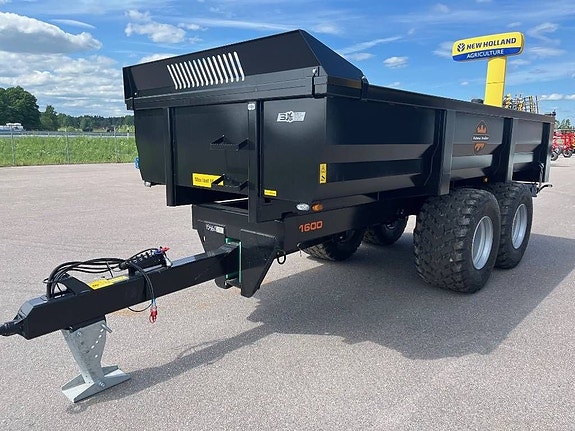 Palmse Trailer D1600