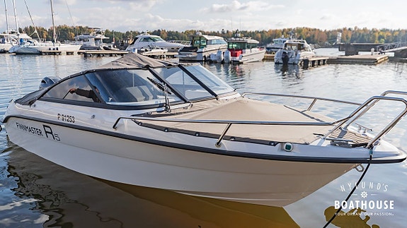 Finnmaster R5 | Yamaha F100F 22 of 30