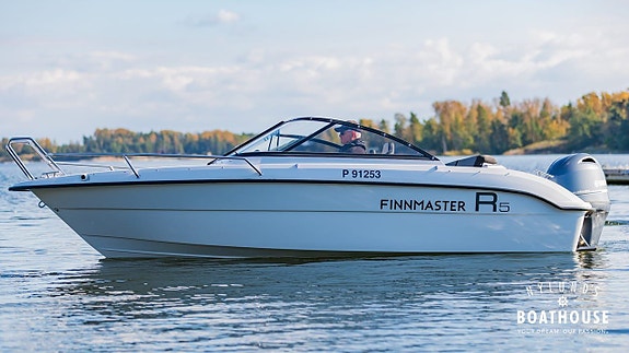 Finnmaster R5 | Yamaha F100F 9 of 30