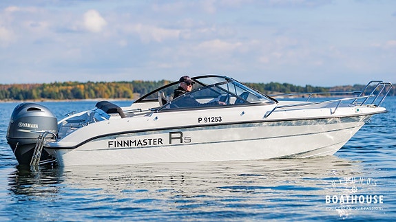 Finnmaster R5 | Yamaha F100F 14 of 30