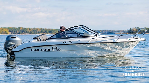 Finnmaster R5 | Yamaha F100F 15 of 30
