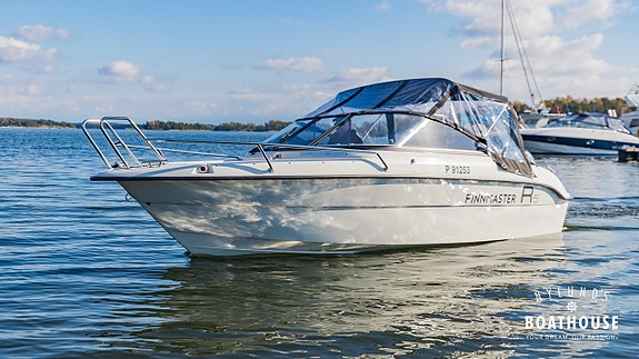 Finnmaster R5 | Yamaha F100F 16 of 30