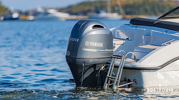 Finnmaster R5 | Yamaha F100F 13 of 30