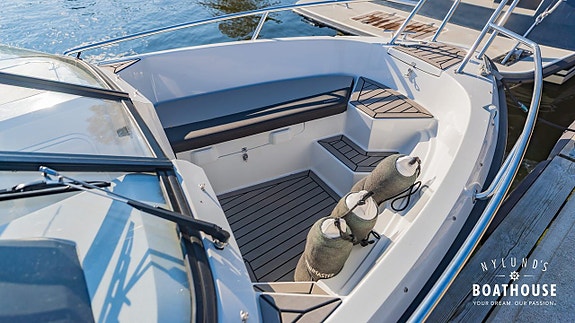 Finnmaster R5 | Yamaha F100F 25 of 30