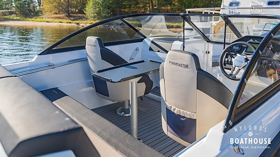 Finnmaster R5 | Yamaha F100F 24 of 30