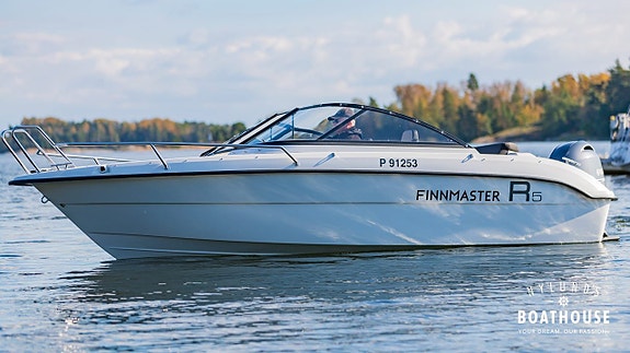 Finnmaster R5 | Yamaha F100F 8 of 30