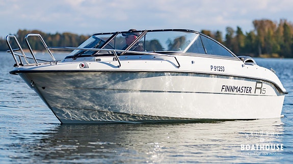 Finnmaster R5 | Yamaha F100F 7 of 30