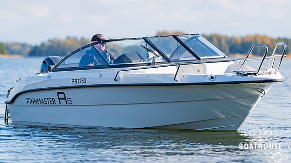 Finnmaster R5 | Yamaha F100F 5 of 5