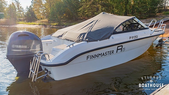 Finnmaster R5 | Yamaha F100F 21 of 30