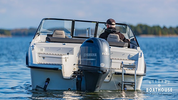 Finnmaster R5 | Yamaha F100F 11 of 30
