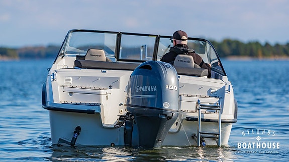 Finnmaster R5 | Yamaha F100F 11 of 30