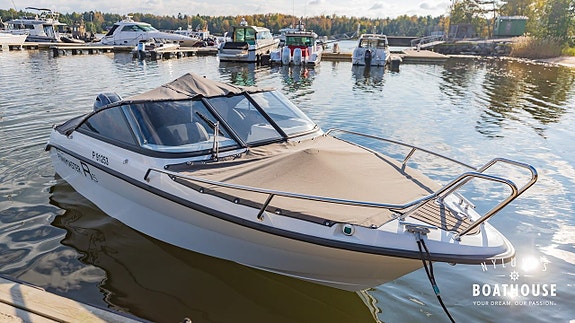 Finnmaster R5 | Yamaha F100F 23 of 30