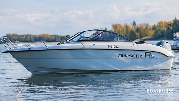 Finnmaster R5 | Yamaha F100F 8 of 30