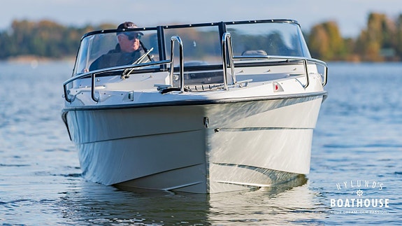 Finnmaster R5 | Yamaha F100F 6 of 30