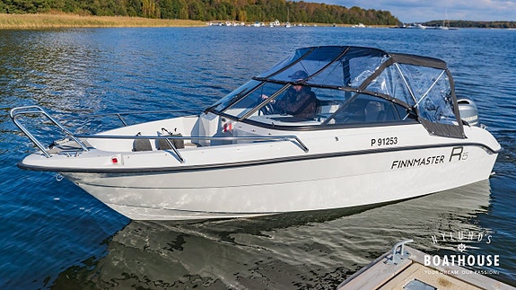 Finnmaster R5 | Yamaha F100F 17 of 30