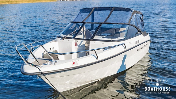 Finnmaster R5 | Yamaha F100F 20 of 30