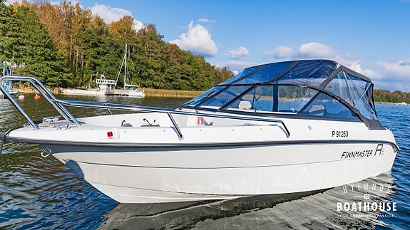 Finnmaster R5 | Yamaha F100F 19 of 30