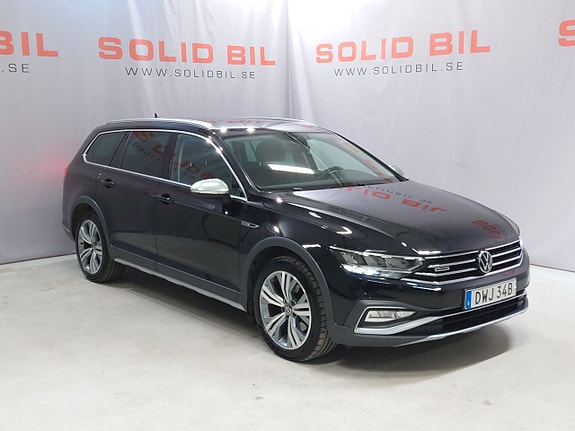 Volkswagen Passat Alltrack