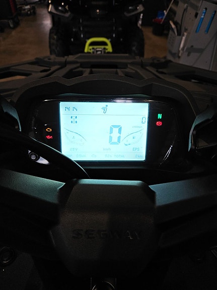 Segway Snarler AT10 Standard EPS T3b. KAMPANJ !! 10 of 13