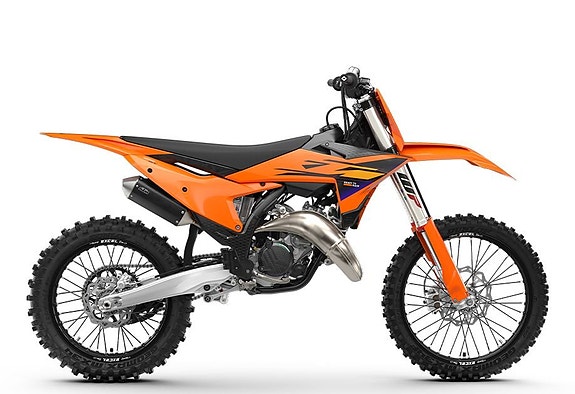 KTM KTM 125 SX