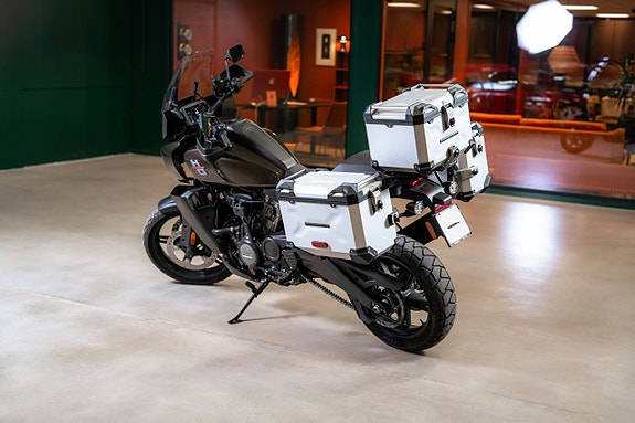 Harley-Davidson Pan America  1250 / Sidoväskor & Toppbox 2 of 19