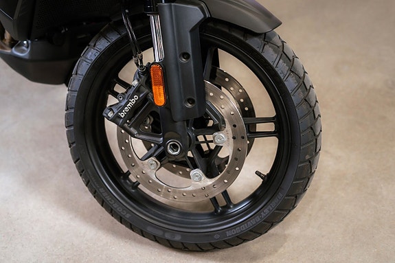 Harley-Davidson Pan America  1250 / Sidoväskor & Toppbox 9 of 19