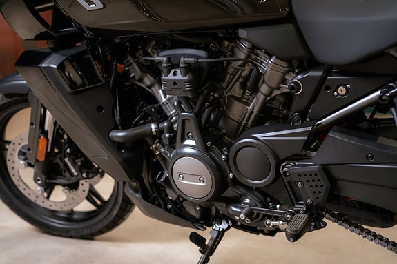 Harley-Davidson Pan America  1250 / Sidoväskor & Toppbox 5 of 19