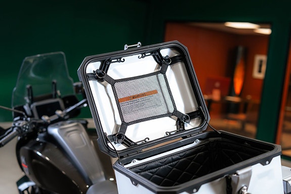Harley-Davidson Pan America  1250 / Sidoväskor & Toppbox 19 of 19