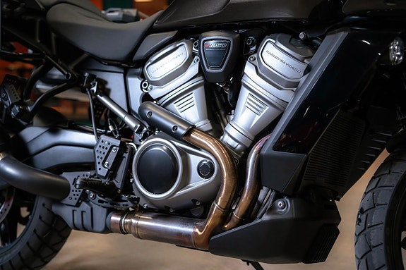 Harley-Davidson Pan America  1250 / Sidoväskor & Toppbox 14 of 19